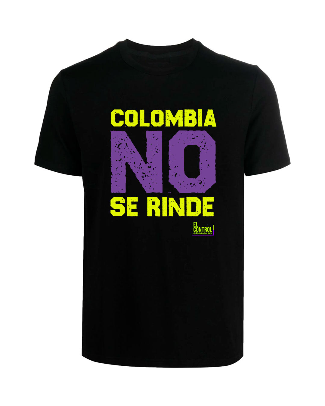 Colombia NO SE RINDE