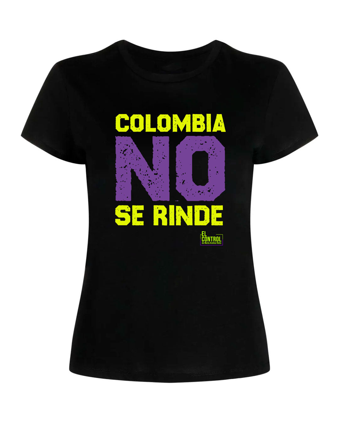 Colombia NO SE RINDE