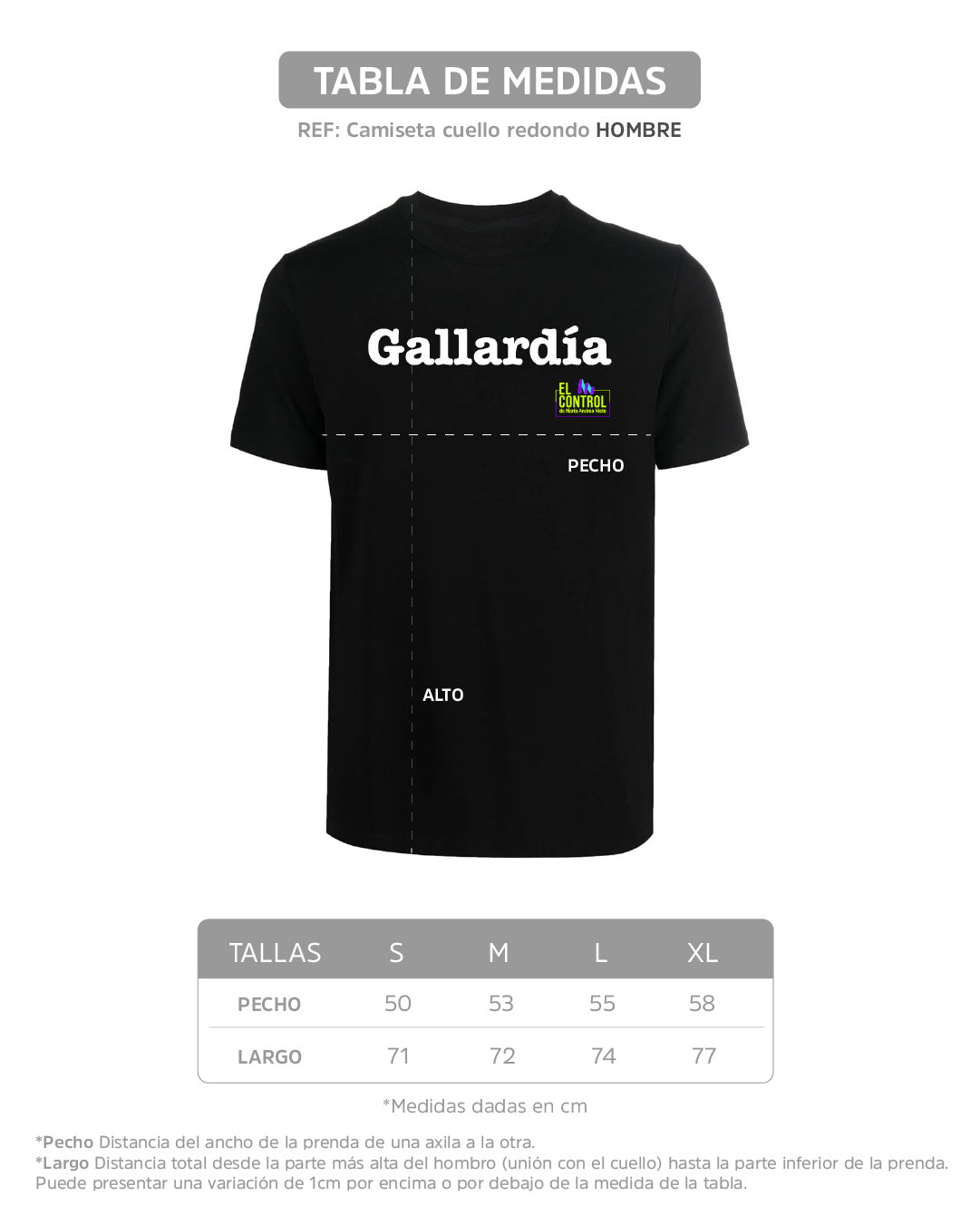 Gallardía