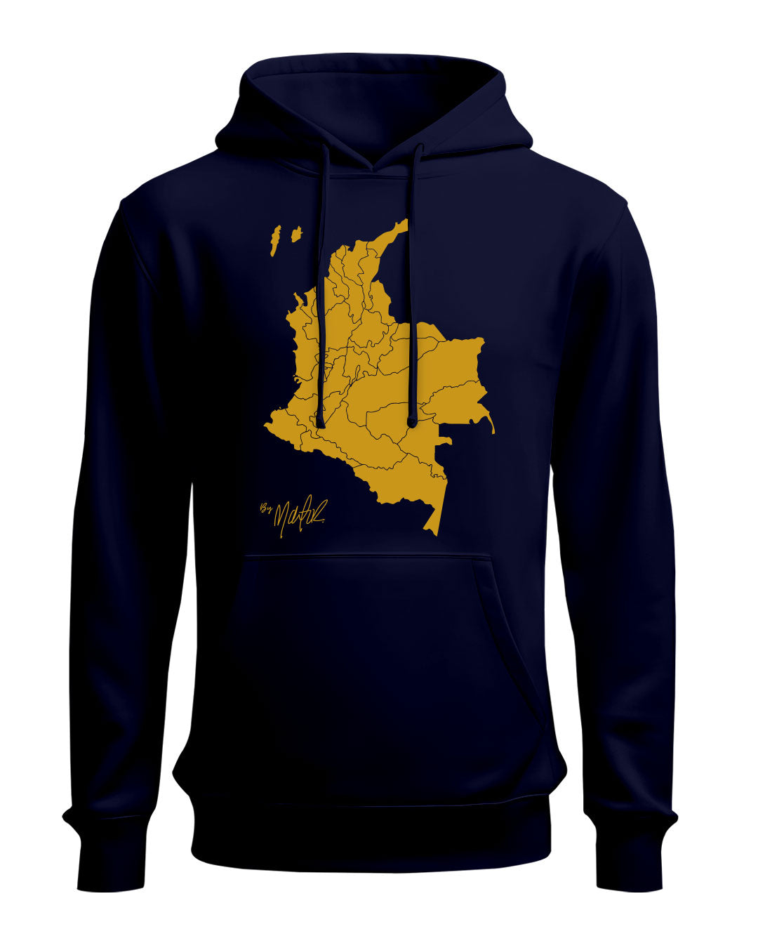 Hoodie "Colombia Prospera"