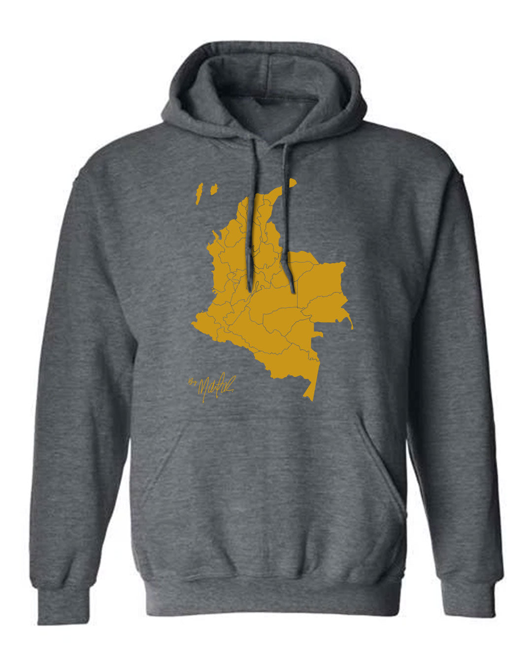 Hoodie "Colombia Prospera"