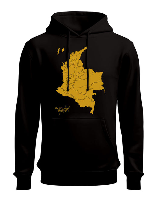 Hoodie "Colombia Prospera"
