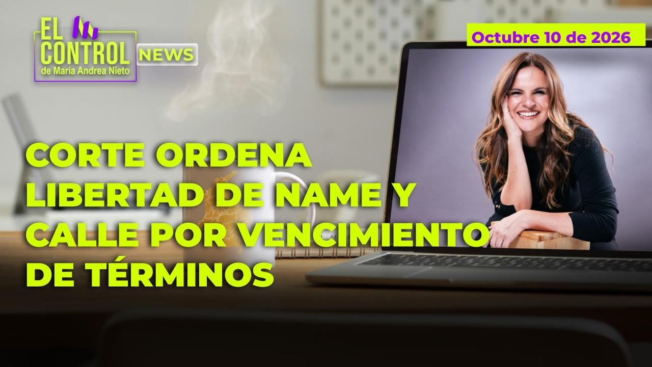 Miniatura del episodio de El Control News del 10 de octubre de 2026